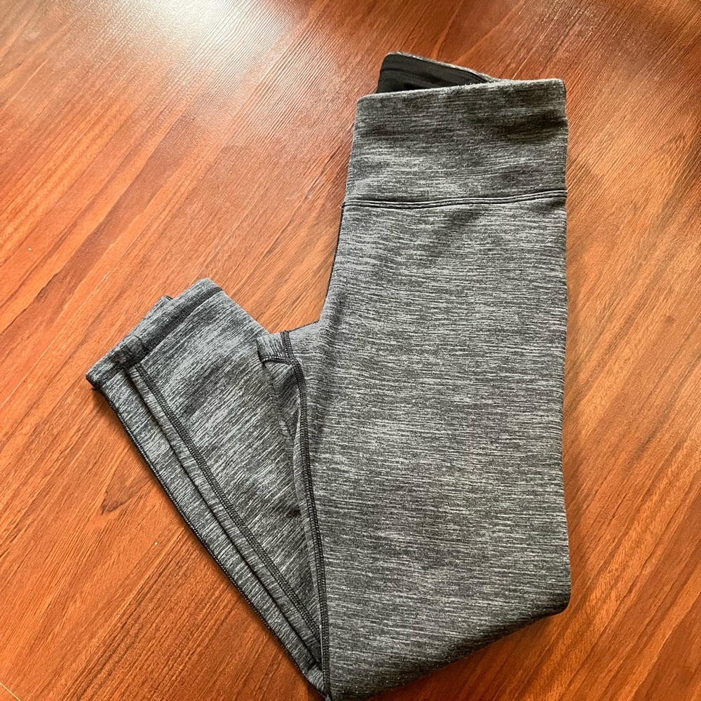 Athleta Altitude Polartec Power Stretch Leggings